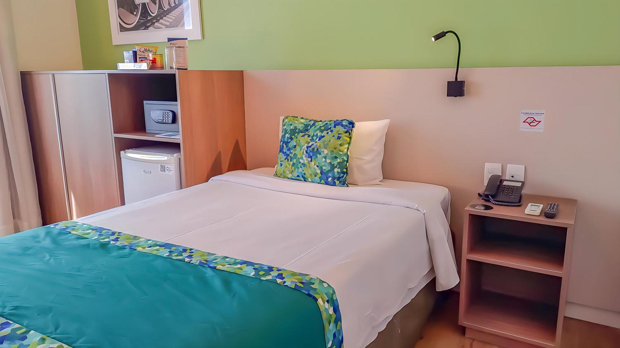 Blue Tree Towers Valinhos Hotel ภายนอก รูปภาพ