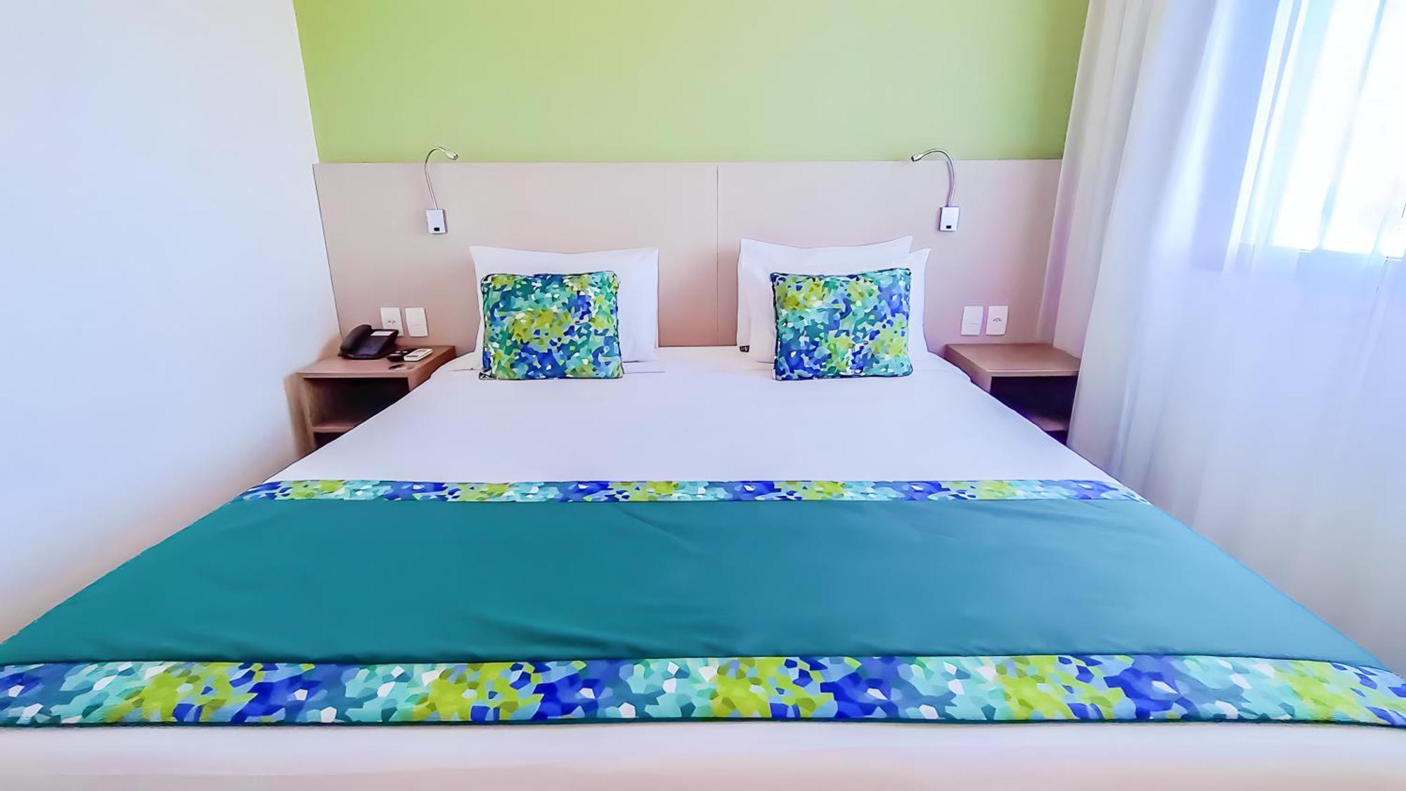 Blue Tree Towers Valinhos Hotel ภายนอก รูปภาพ