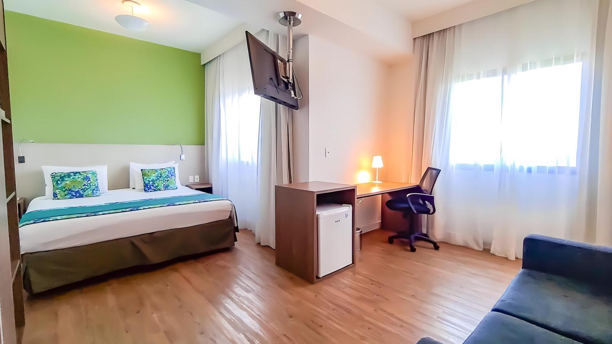 Blue Tree Towers Valinhos Hotel ภายนอก รูปภาพ