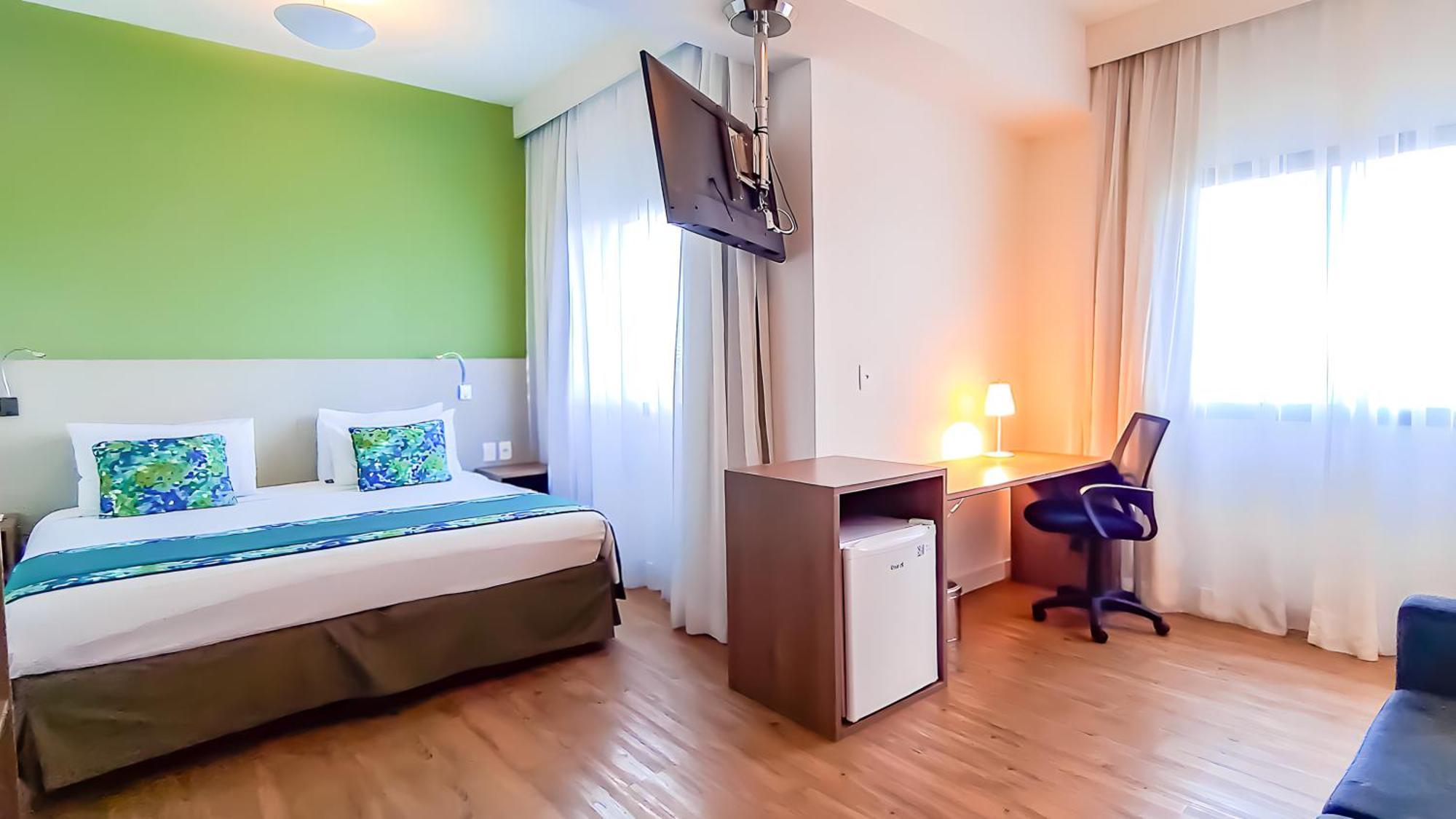 Blue Tree Towers Valinhos Hotel ภายนอก รูปภาพ
