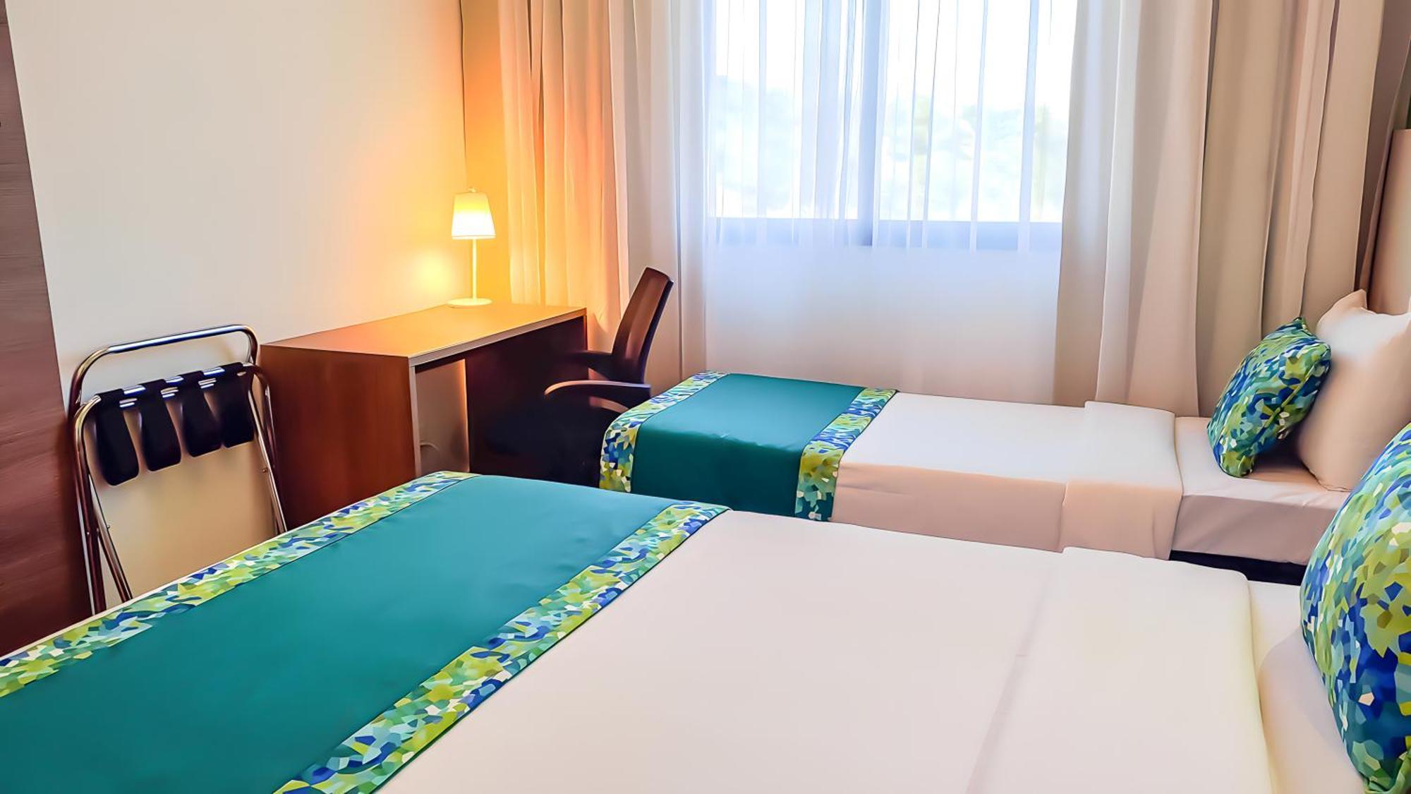 Blue Tree Towers Valinhos Hotel ภายนอก รูปภาพ