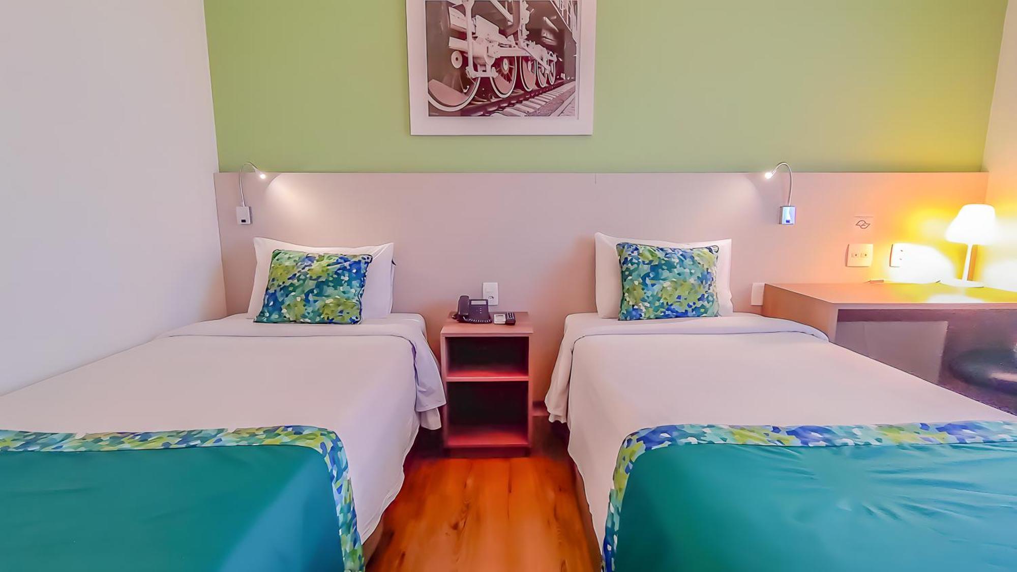 Blue Tree Towers Valinhos Hotel ภายนอก รูปภาพ