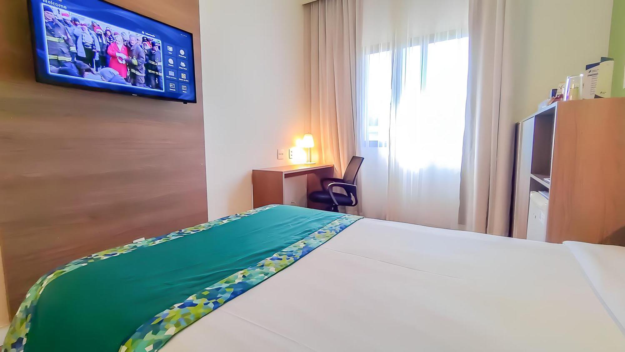 Blue Tree Towers Valinhos Hotel ภายนอก รูปภาพ
