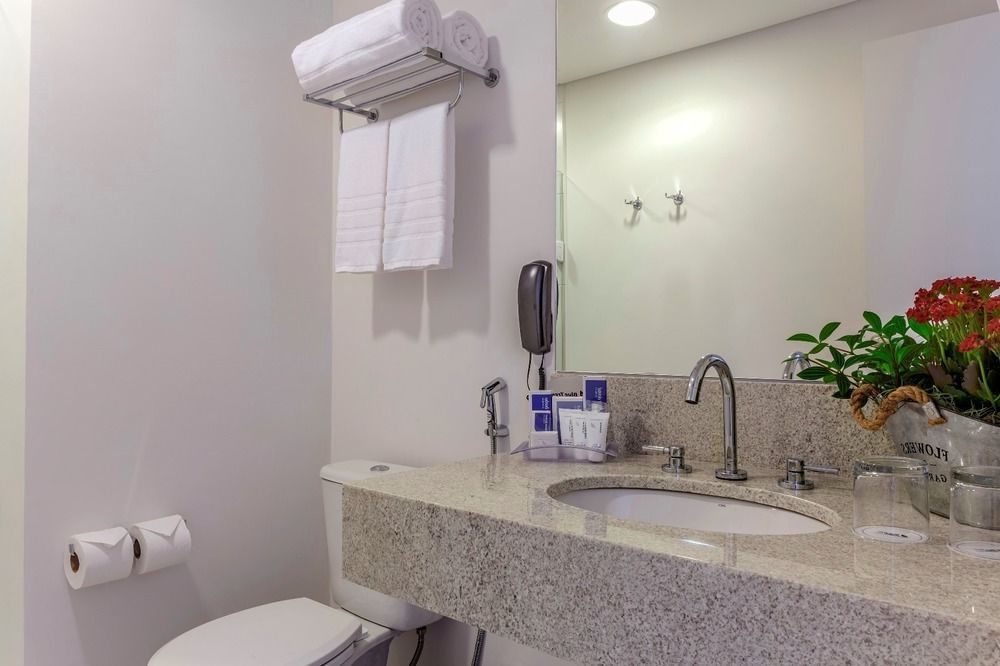 Blue Tree Towers Valinhos Hotel ภายนอก รูปภาพ
